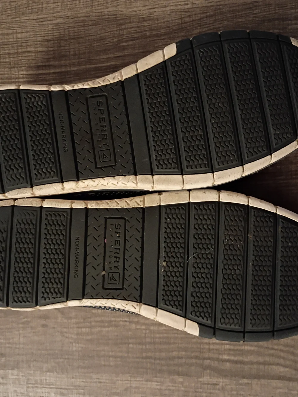 Sperry classic boat